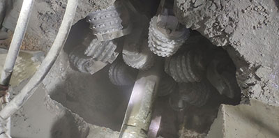 5��14���pϲ�R�T��������̩��ˮ���վ2̖��б�����ػʍu�F�V11̖�ﾮ����ʩ���A�M�깤