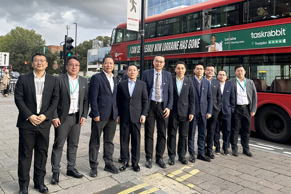 B—sports必一電子受邀參加ISO/TC131秋季會(huì)議