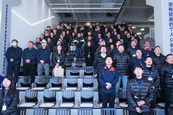 B—sports必一電子2024年度總結(jié)會議順利召開 圖3