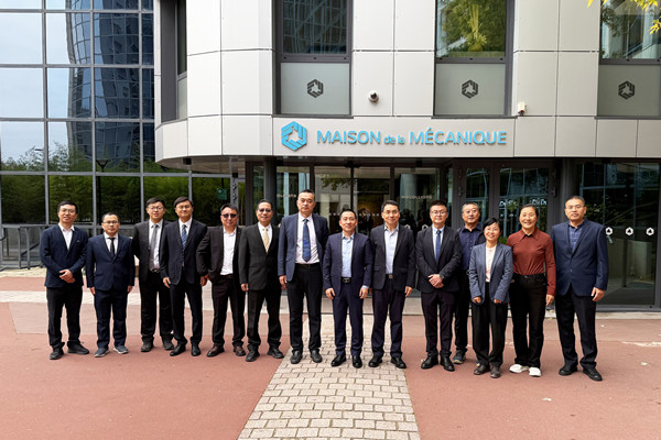 B—sports必一電子受邀參加2025年ISO/TC131秋季會議 圖1